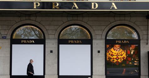 prada coronavirus|Prada sees further sales growth in second half after strong H1.